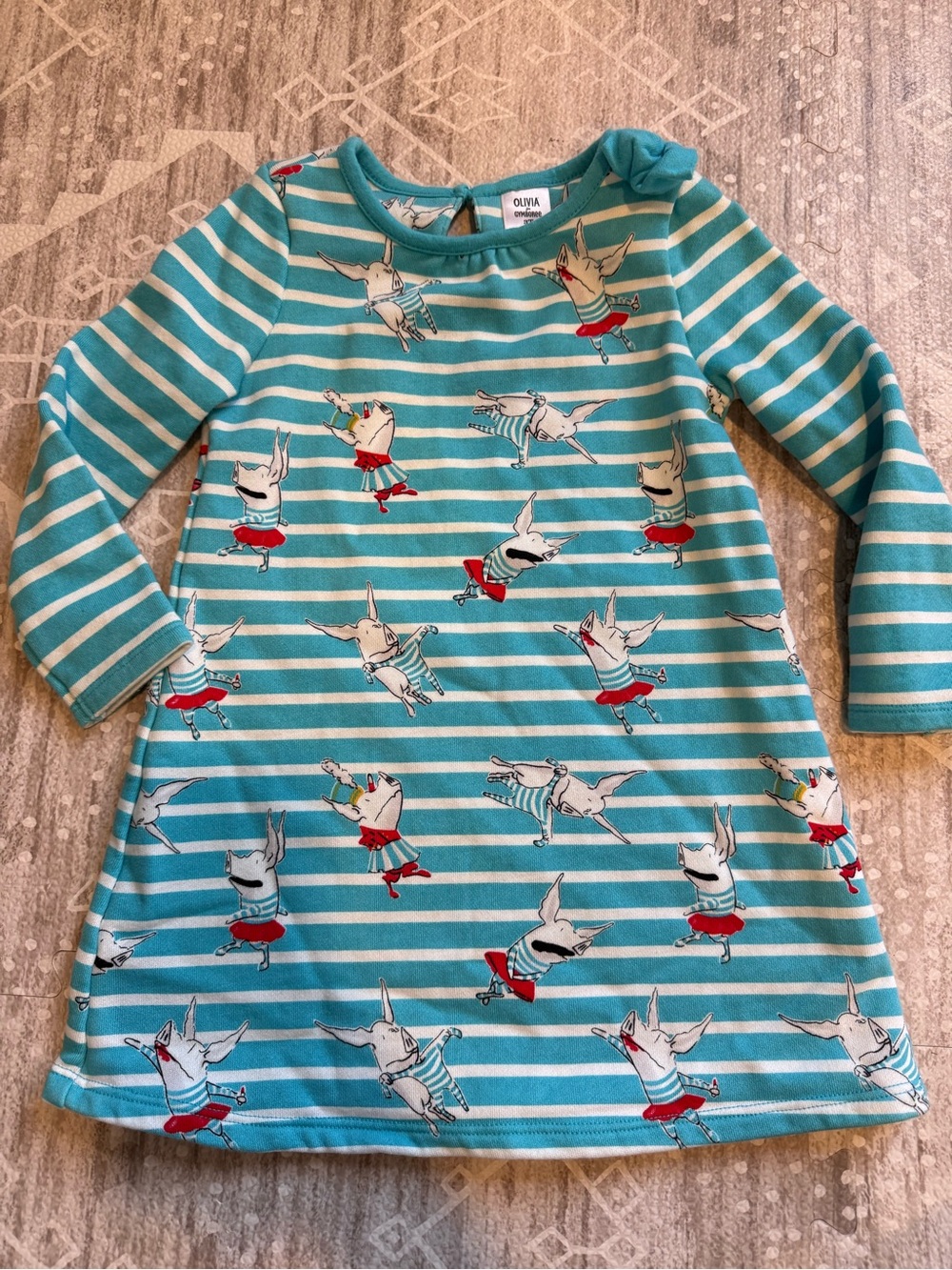 Gymboree Olivia top / dress